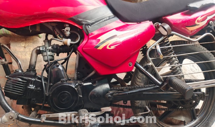 walton cruize 100cc